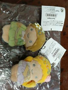 Sanrio Original doll coin purse