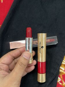 Face Tech Liquid Matte Lipstick