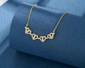 Elegant Clover Necklace