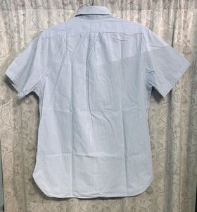 Ralph Lauren Men's Striped Short Sleeve Shirt