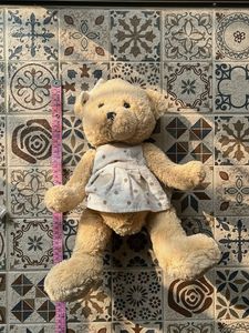 Teddy Bear Stuffed Toy