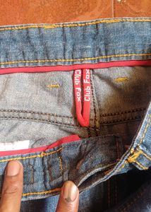 Stylish Denim Shorts
