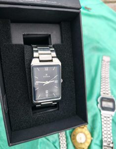 Casio &amp;Titan Watch🔥🔥Price is for all3