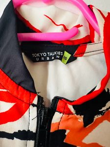 Floral Jacket For Women