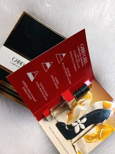 Carolina Herrera samples ♥️💕
