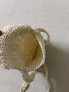 🆕Handmade Crochet Sling Bag