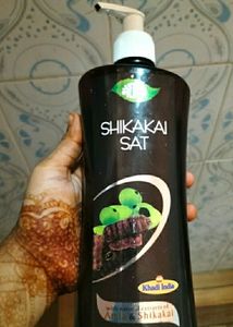 Shikakai Shampoo