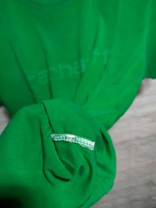 Carhartt Green T-Shirt