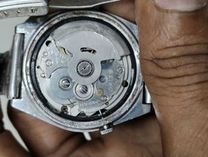 Seiko 5 Automatic Watch