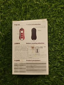 Car Key Power Bank usb port lighting