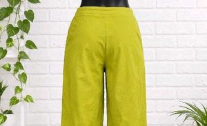 Lime Green Palazzos
