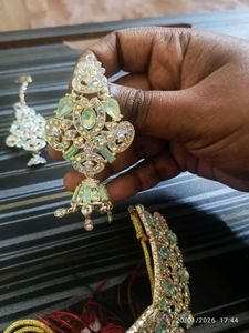 bridal Jewelry Set