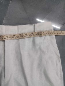 Men's White Trousers