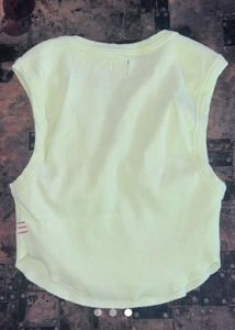 BDG Button-Up Tank Top