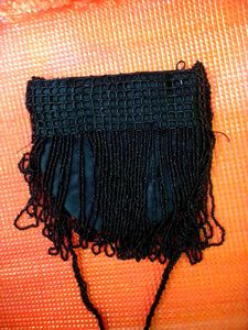 ✨Beaded Fringe Shoulder Bag