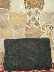 Sparkly Mila Louise Clutch Bag