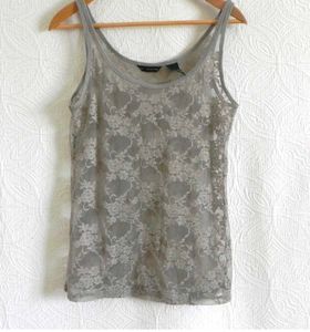 Very Beautifl & Comfortable Net Tank Top