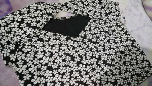 Floral Print Top