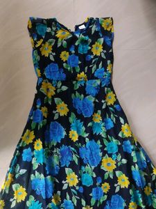 Long Umbrella Kurti
