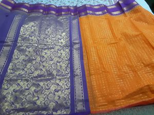 It Is  a Cotton Saree