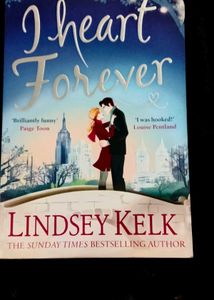 I Heart Forever by Lindsey Kelk