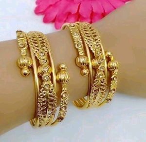 Brand New** Set Of 2 Bangles...