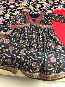 Beautiful kurta set ♥️🖤