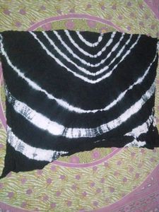 Bohemian Tie-Dye kaftan