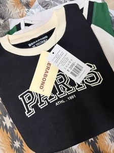 Crop Top "Paris"