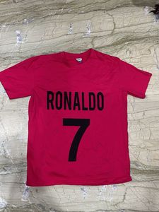 Cristiano Ronaldo T-Shirt
