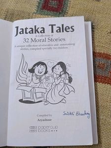 Jataka Tales: 32 Moral Stories