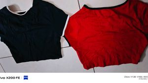 crop top