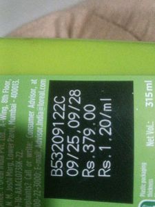Garnier Fructis Conditioner