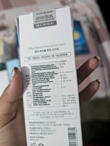 Korean International Combo Skincare Kit.