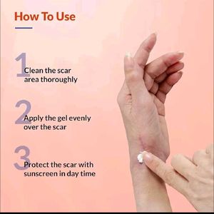 Fix Derma Kelocepa Silicone Gel