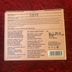 Dot &amp; Key Glow Reviving Vitamin C Pink Clay Mask |