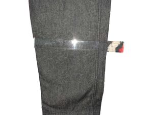 Stylish Grey Cargo Pants