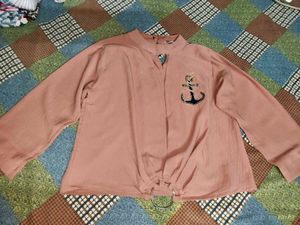 4 Cute Tops Bundle + one top free