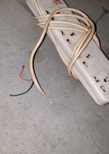 Universal Power Strip with Multiple Sockets