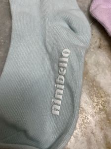 Cute Kids Socks - 4 Pairs