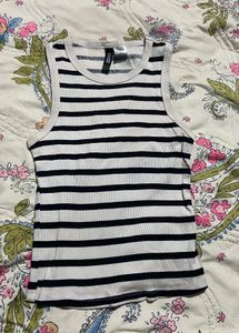 Classic Striped Tank Top