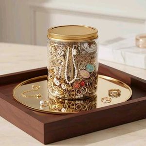 ୨୧ BIG MYSTERY JEWELLERY JAR