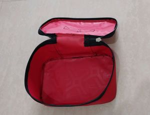 🆕️ Makeup Set Box (Red UrbanPremiumRexine)