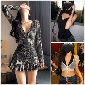 Set of 3 ( 1 dress, 2 tops)