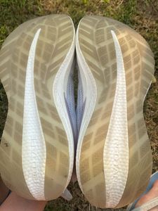 Women's White Running Shoes