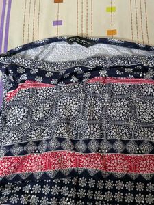 Bohemian Print Tube Top