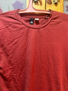 Wrogn,Addidas And Benetton m Size Tshirts Boys