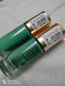 Lakme Overtime Shine Nail Color
