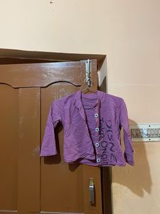 short shirt