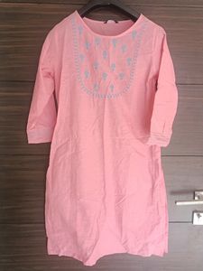 Cotton Jaipur Kurti